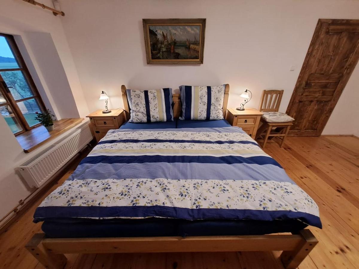 Chalupa Zatyni - Cely Objekt Duba Bagian luar foto